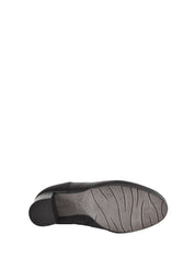 Stivaletti Nero Mally