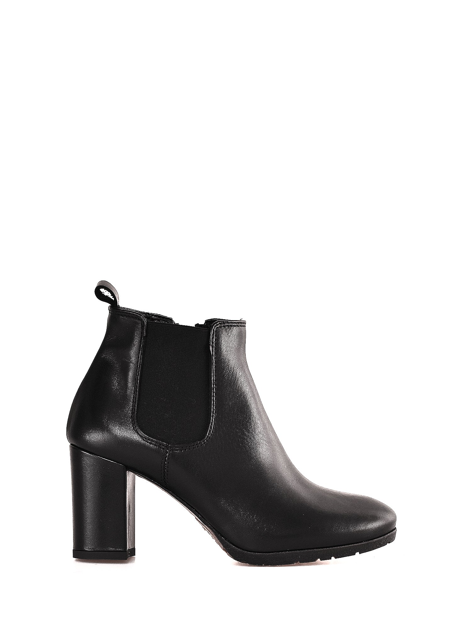 Stivaletti Nero Mally