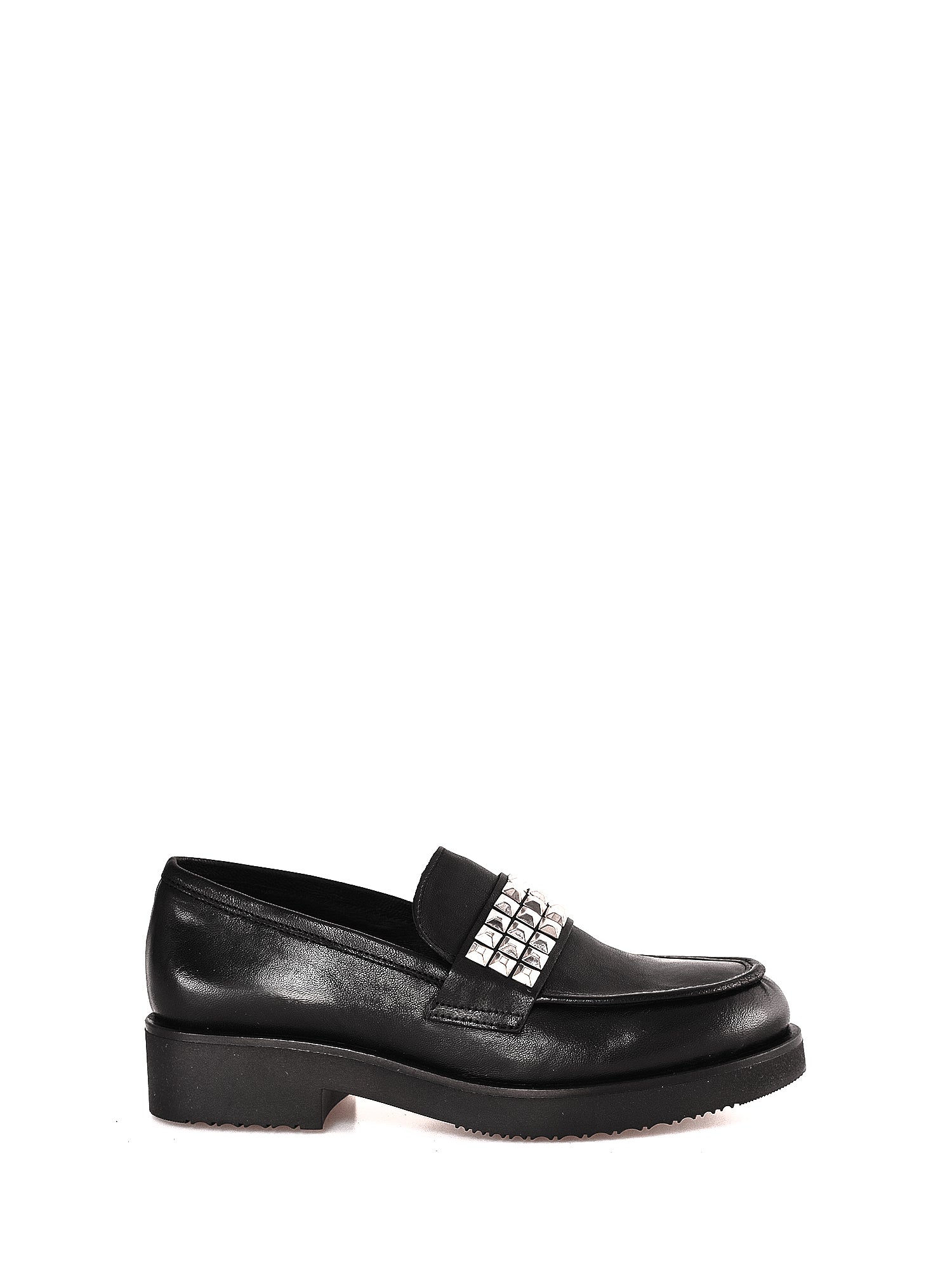 Mocassini Nero Mally