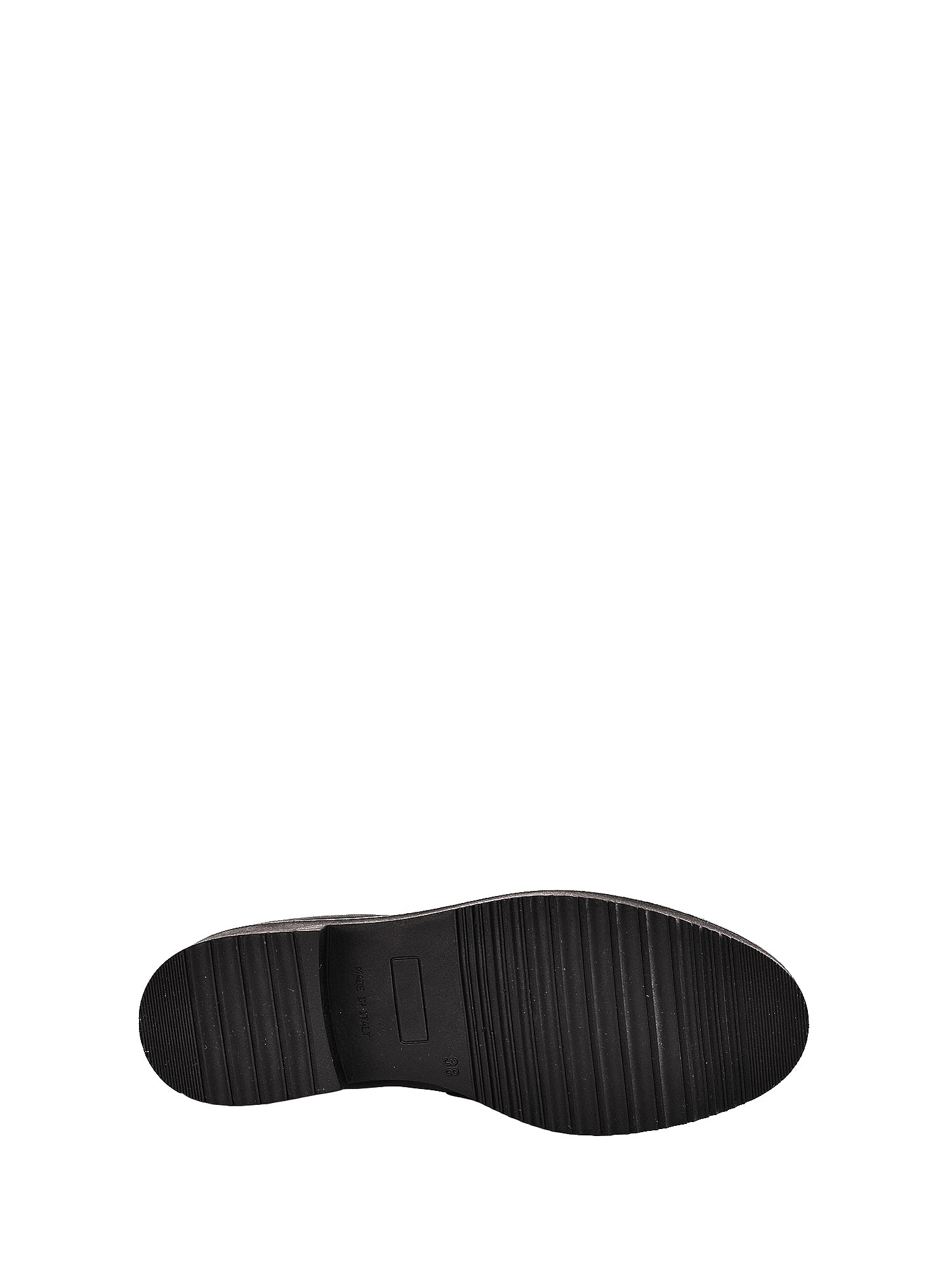 Mocassini Nero Mally