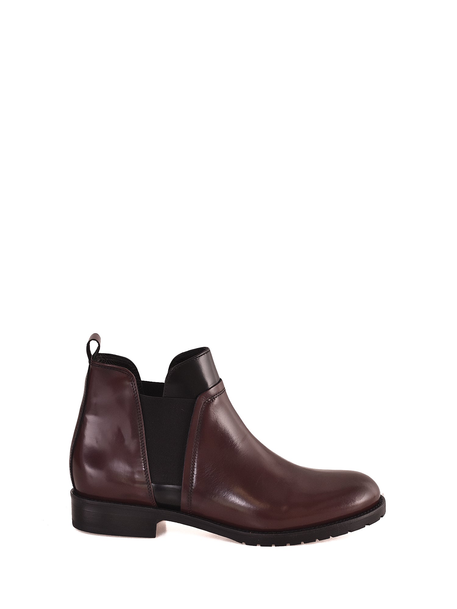 Stivaletti Bordeaux Mally