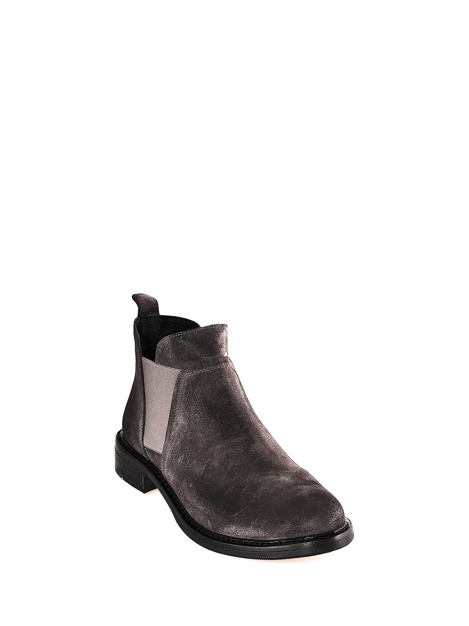 Stivaletti Grigio Mally