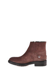 Stivaletti Marrone Mally