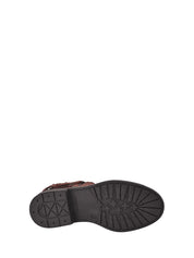 Stivaletti Marrone Mally