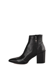 Stivaletti Nero Mally