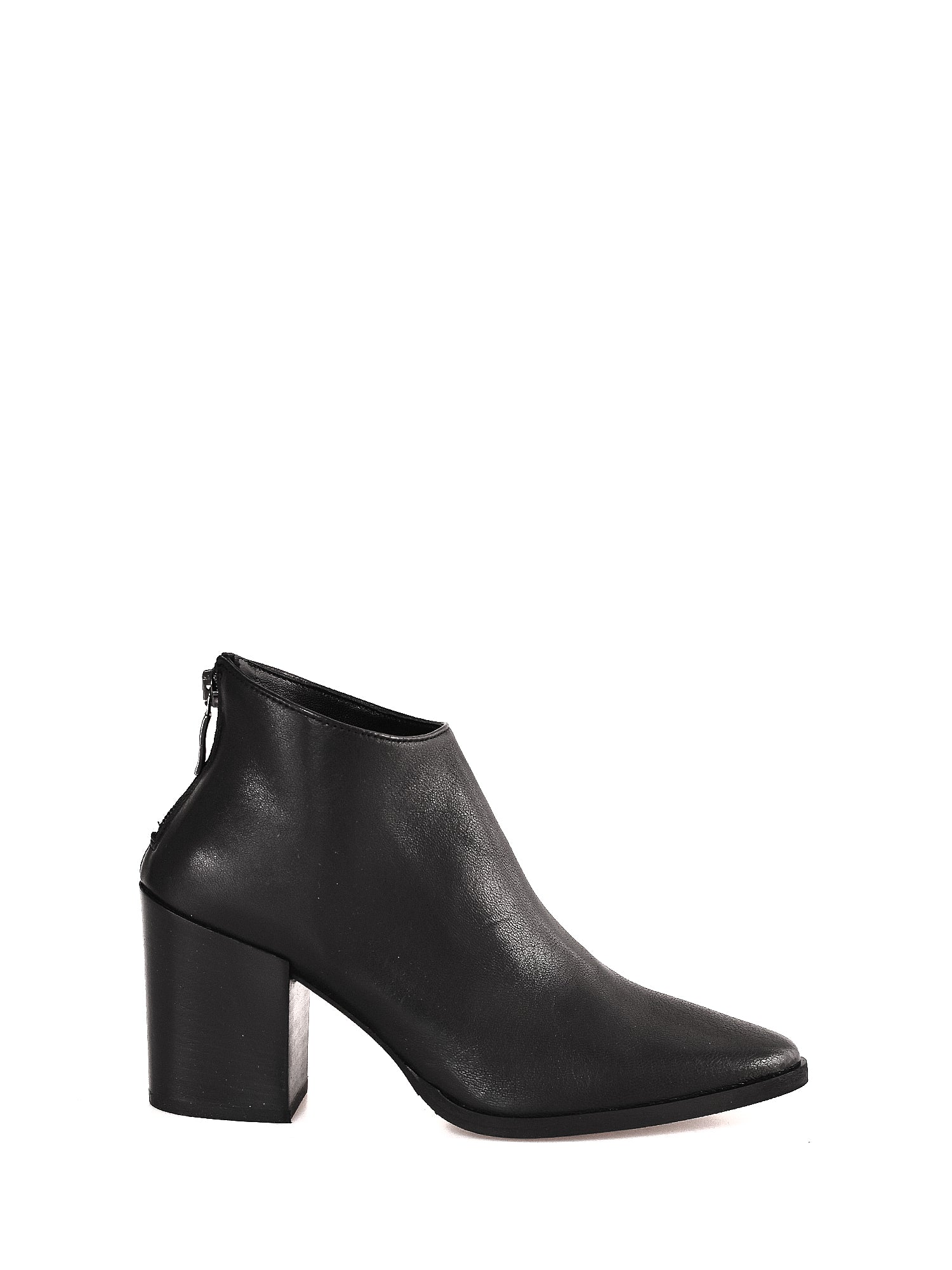 Stivaletti Nero Mally