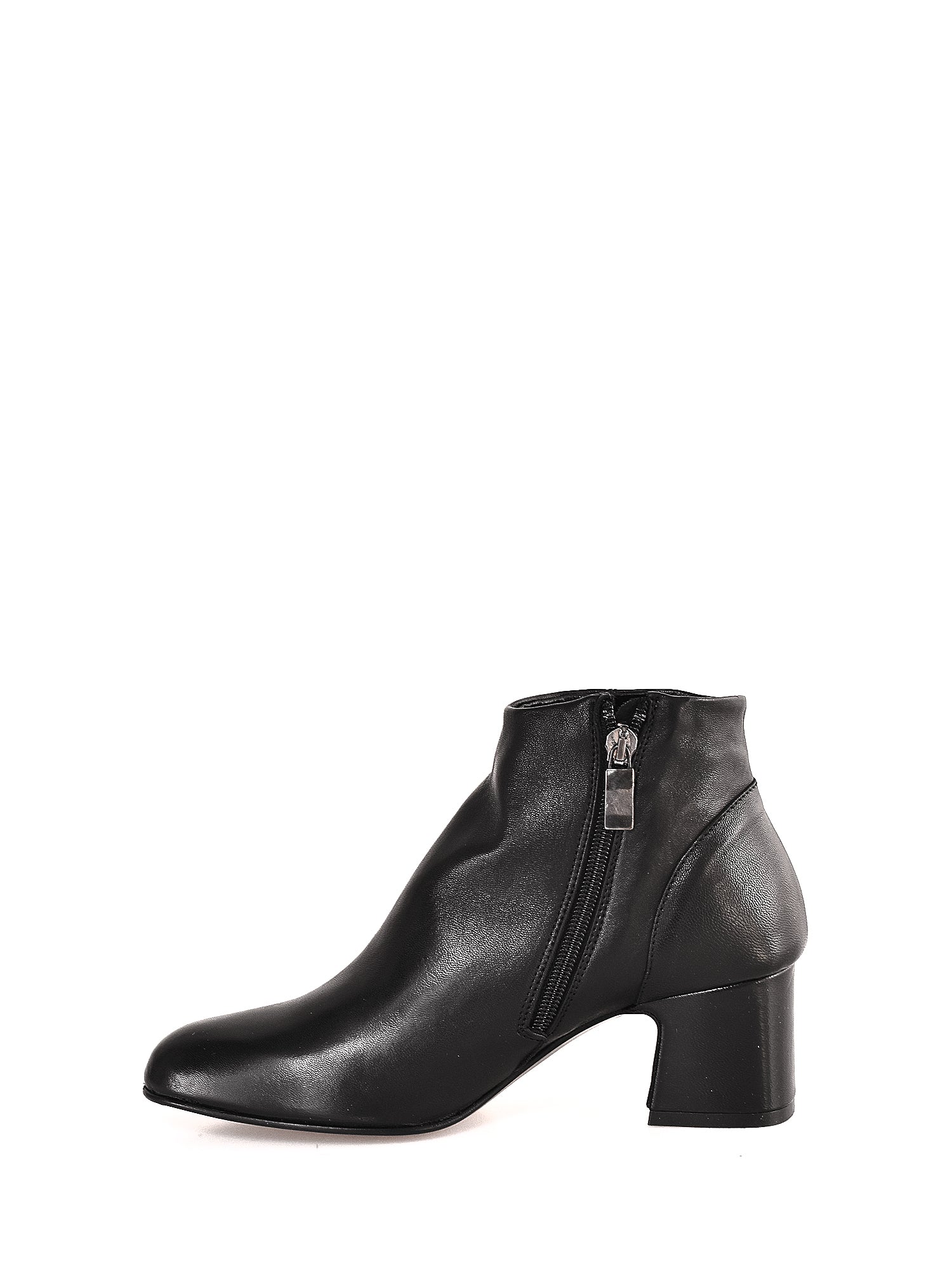 Stivaletti Nero Mally