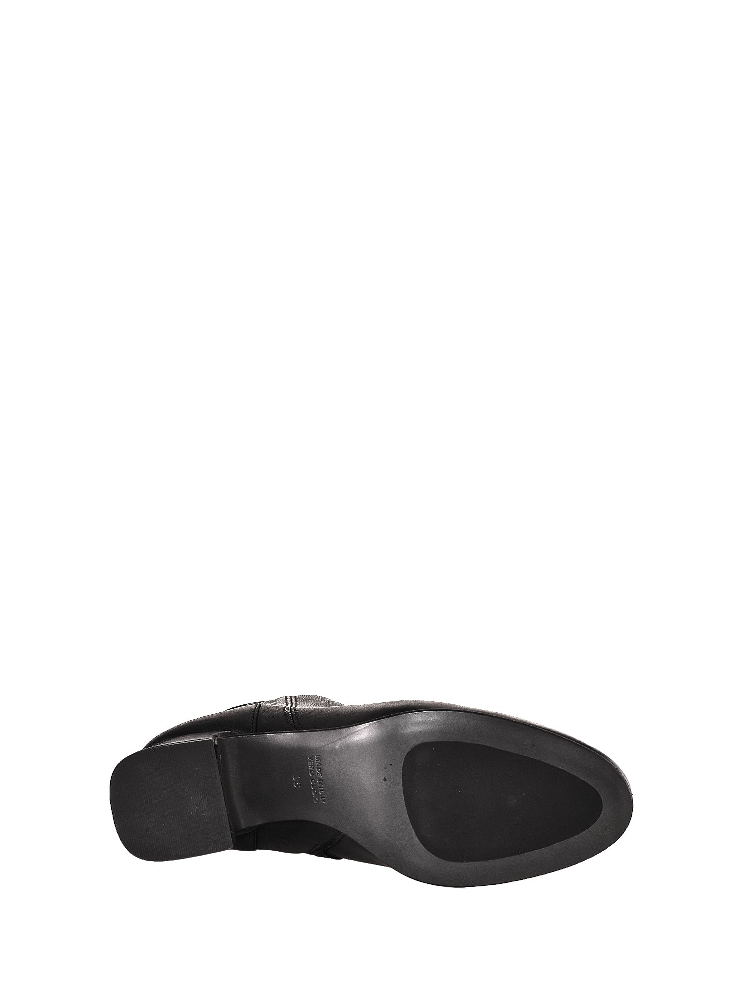 Stivaletti Nero Mally