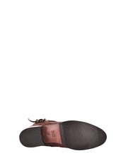 Stivaletti Marrone Mally