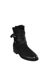 Stivaletti Nero Mally