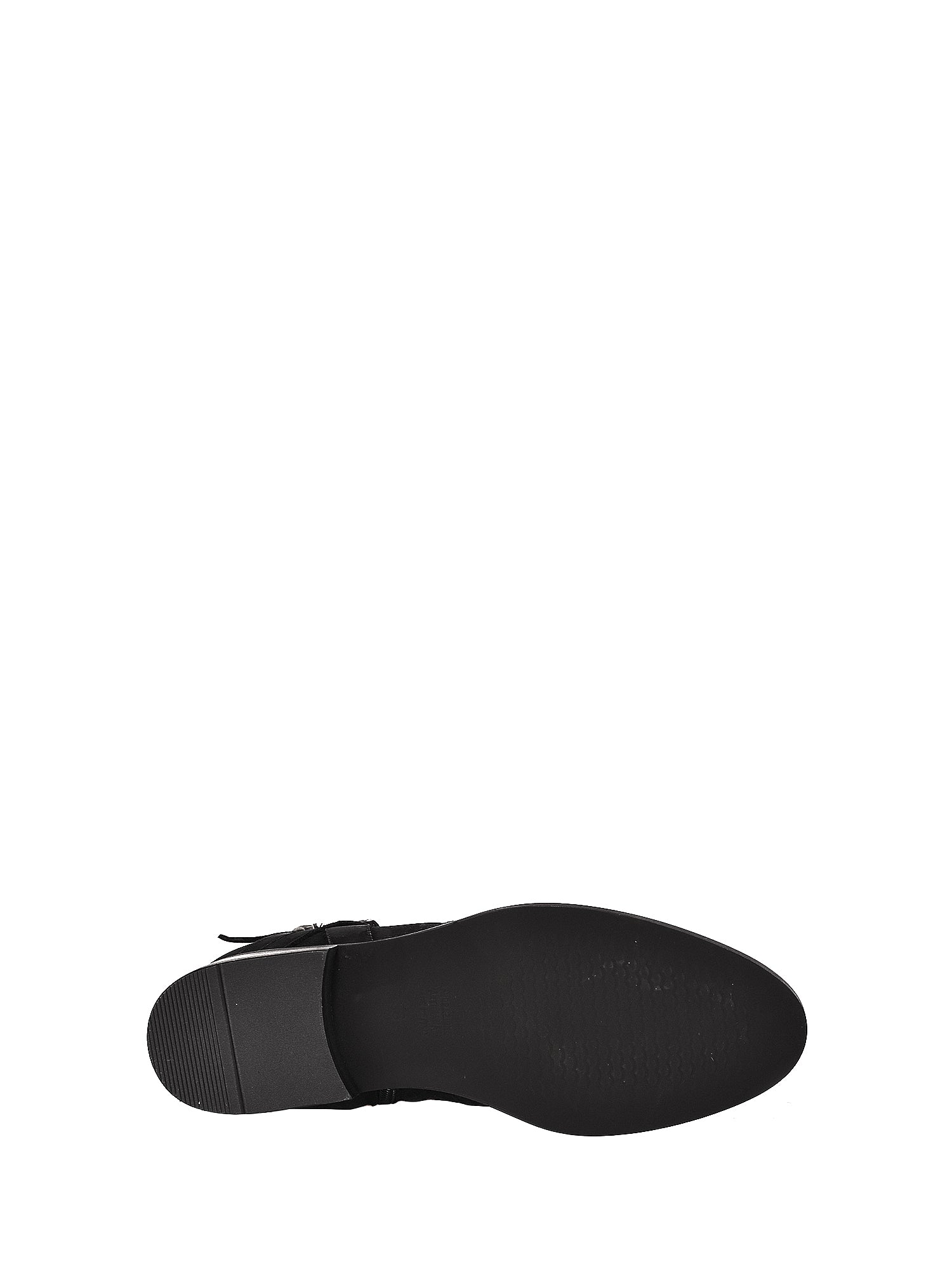 Stivaletti Nero Mally