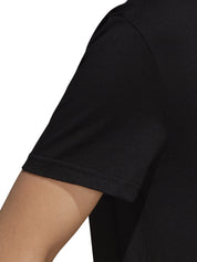 T-shirt Nero Adidas Performance