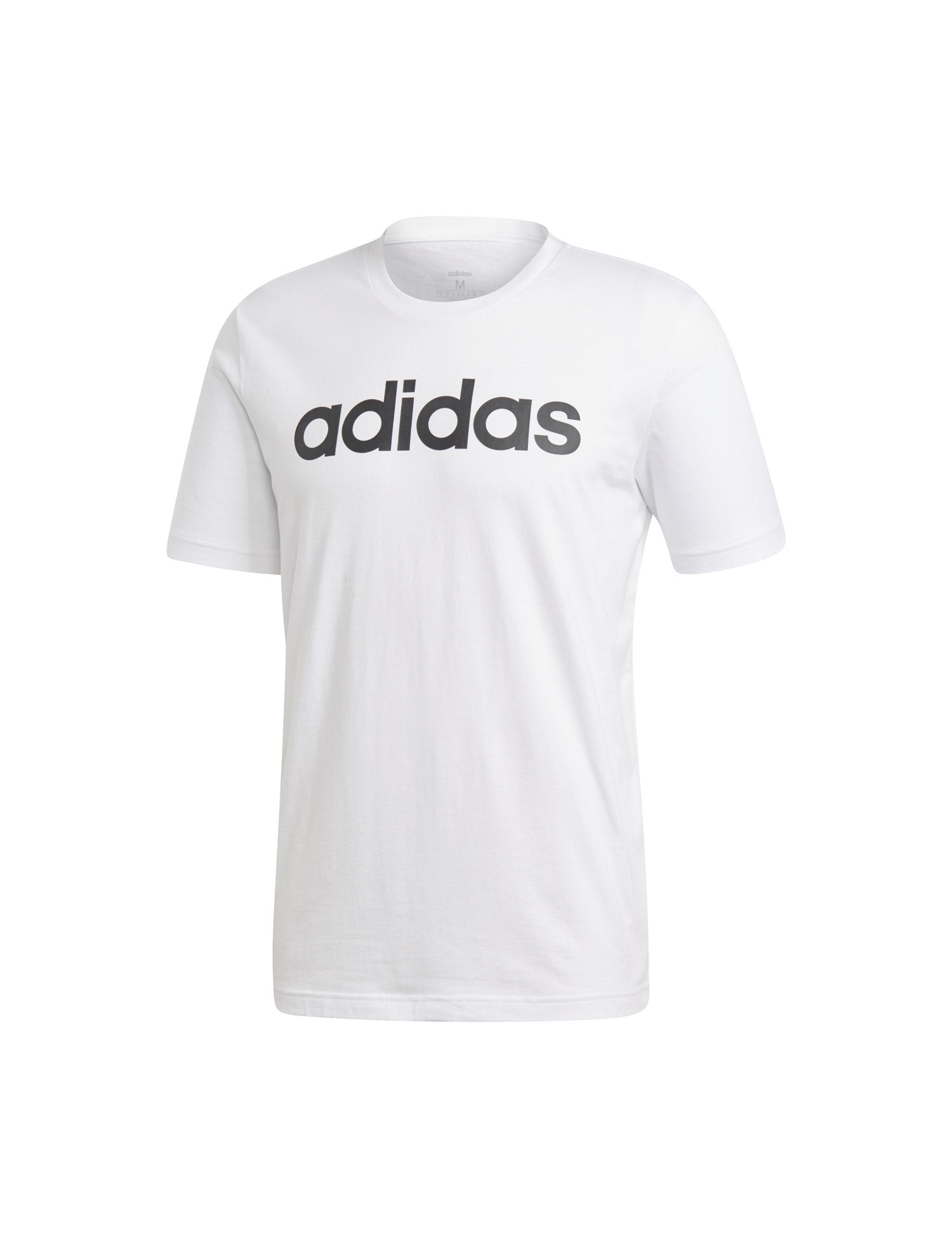 T-shirt Bianco Adidas Performance