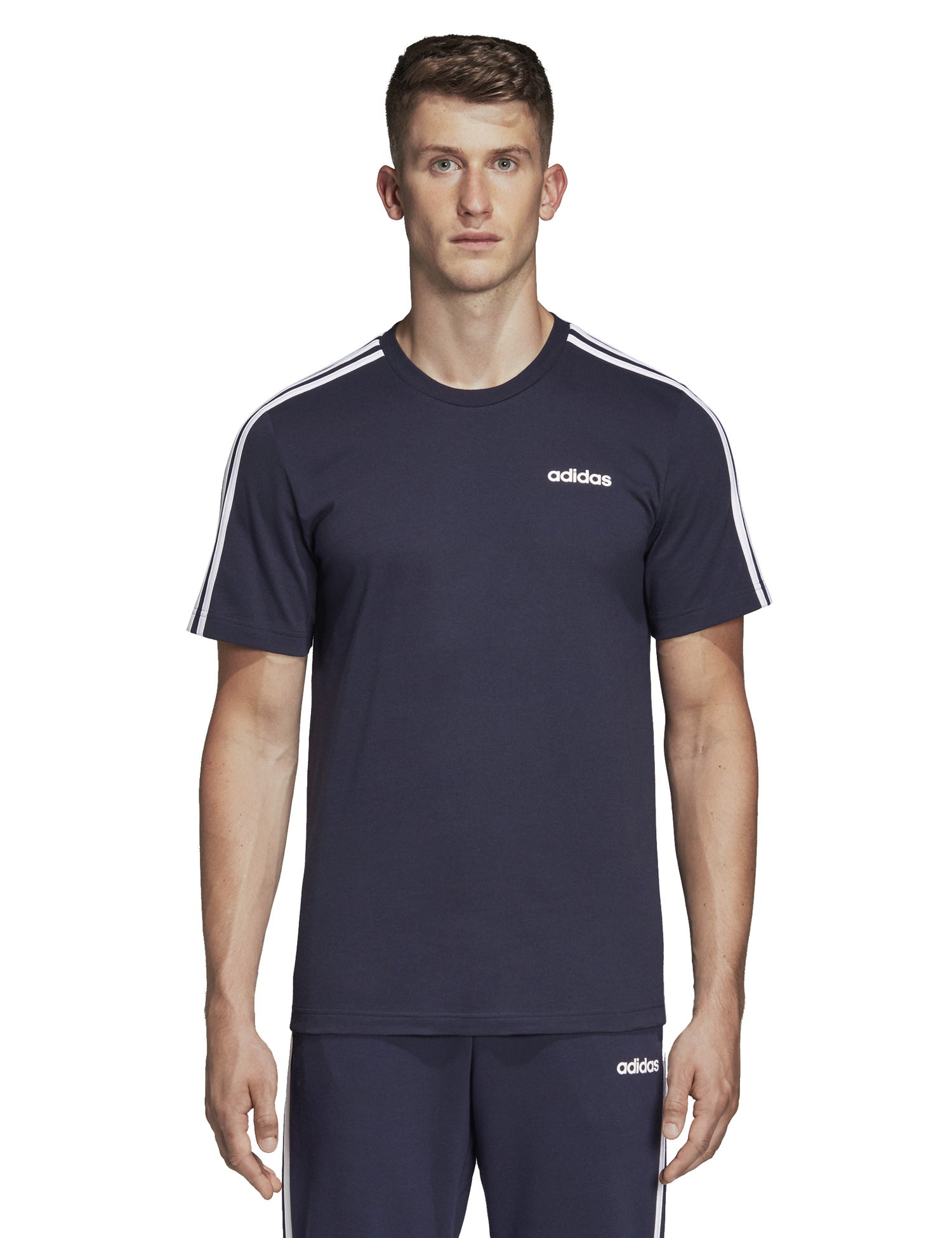 T-shirt Blu Adidas Performance