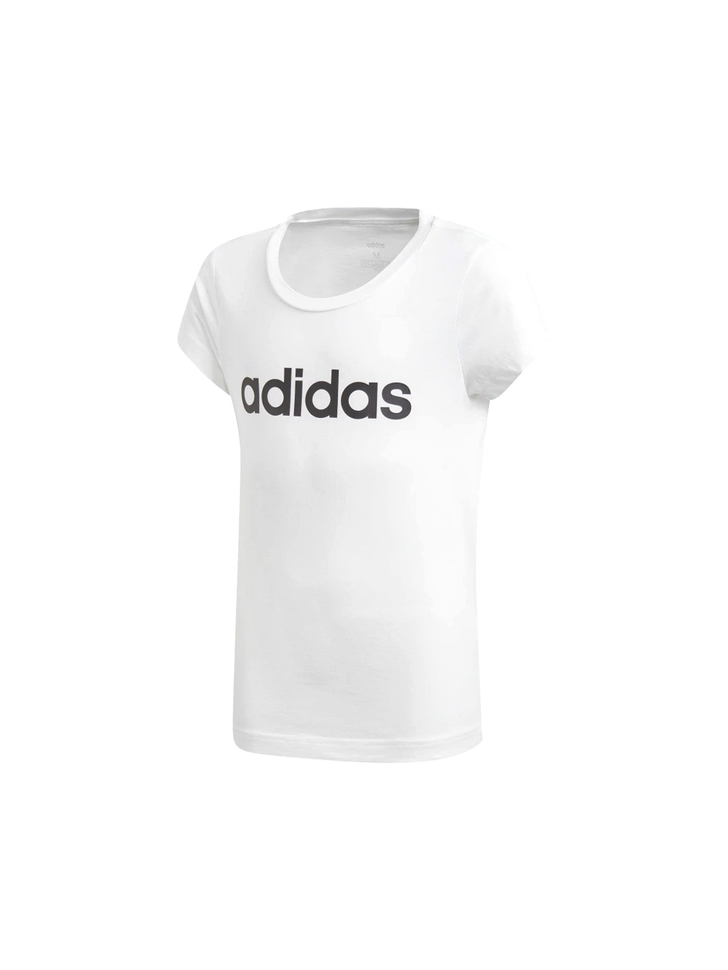 T-shirt Bianco Adidas Performance