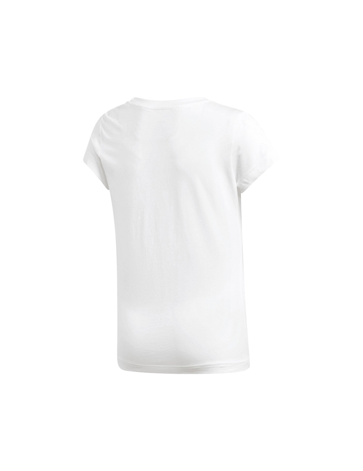 T-shirt Bianco Adidas Performance