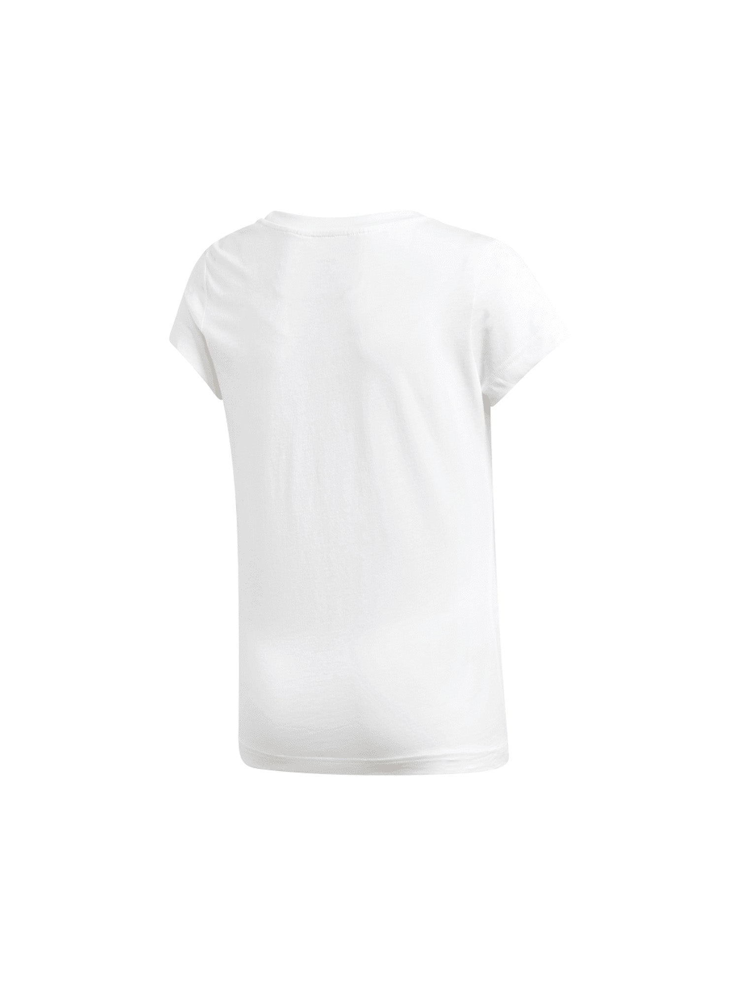 T-shirt Bianco Adidas Performance