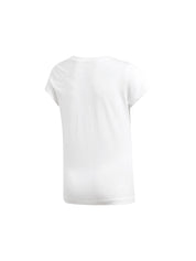 T-shirt Bianco Adidas Performance