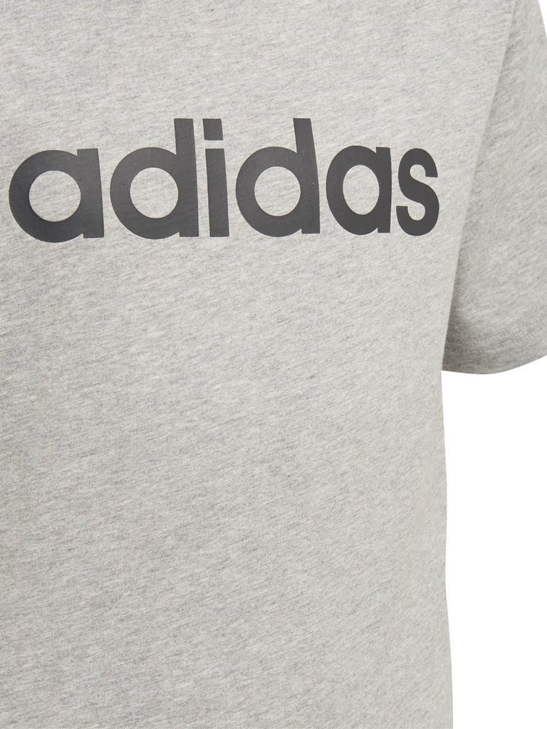 T-shirt Grigio Adidas Performance