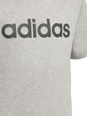 T-shirt Grigio Adidas Performance