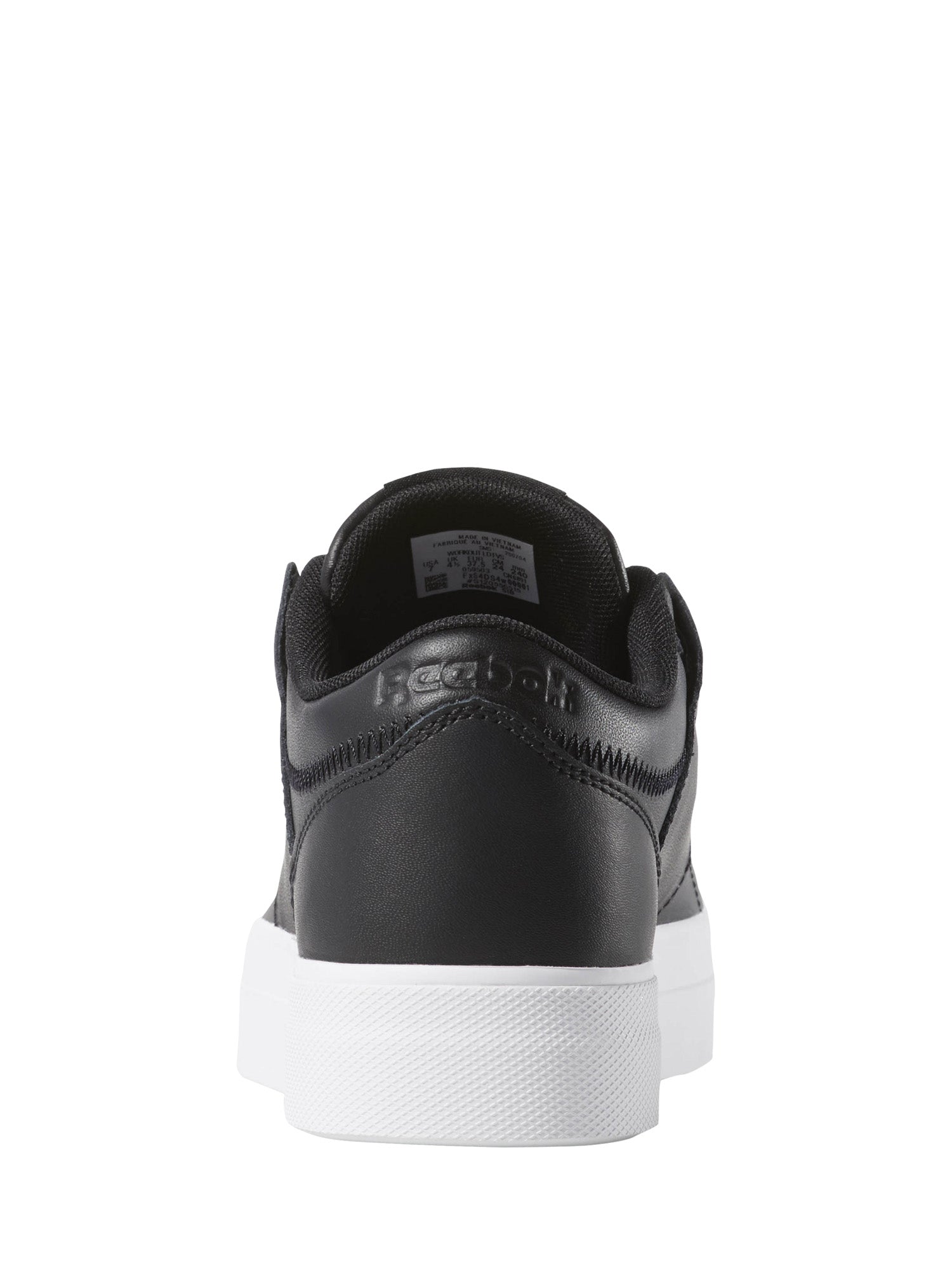 Sneakers Nero Reebok