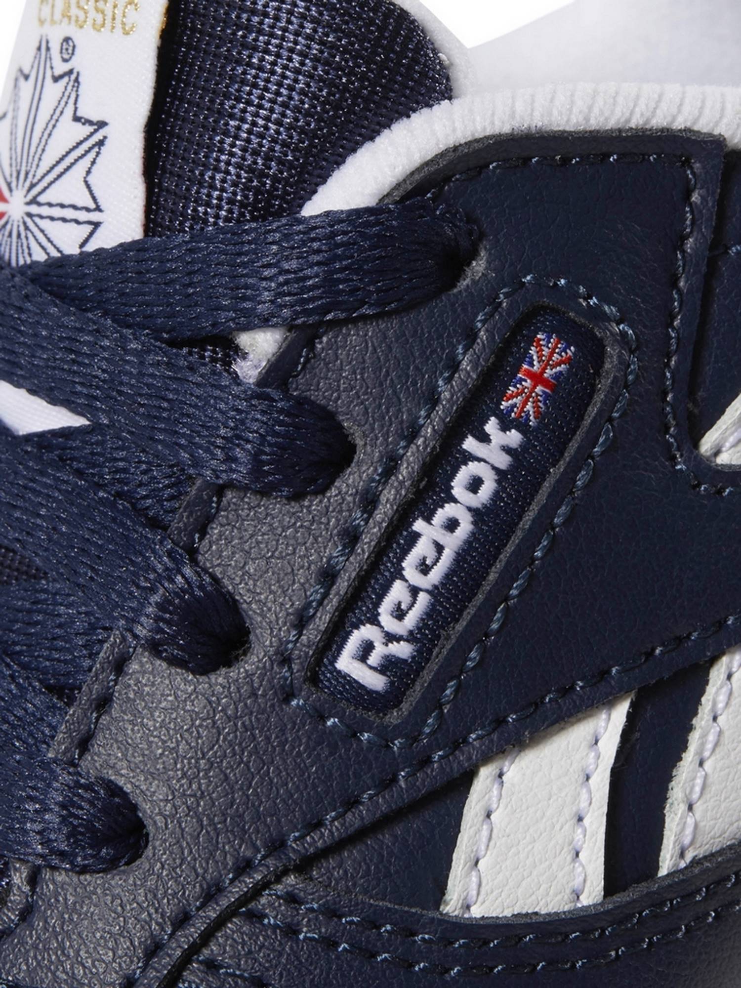 Sneakers Blu Reebok