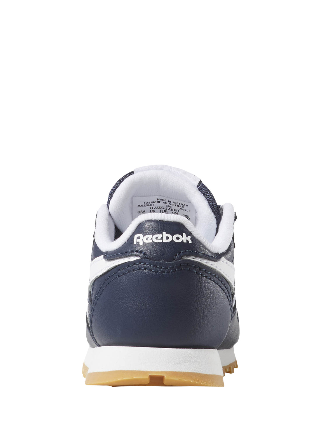 Sneakers Blu Reebok