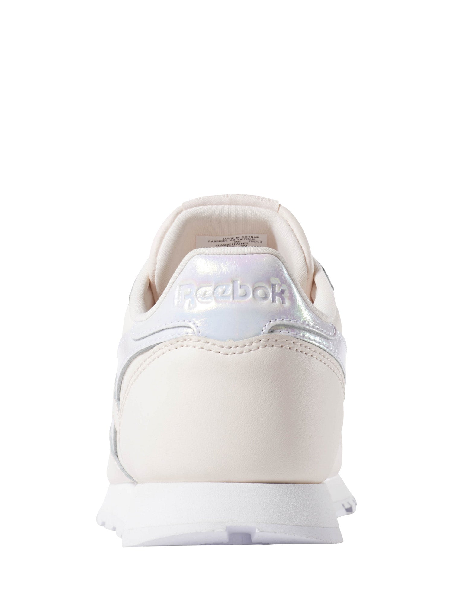 Sneakers Rosa Reebok