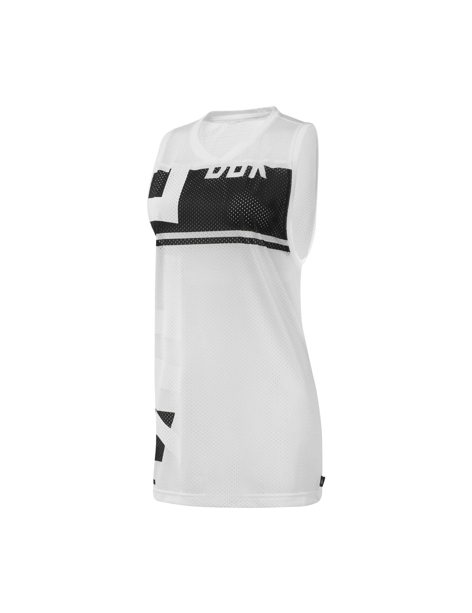 Canotte Bianco Reebok