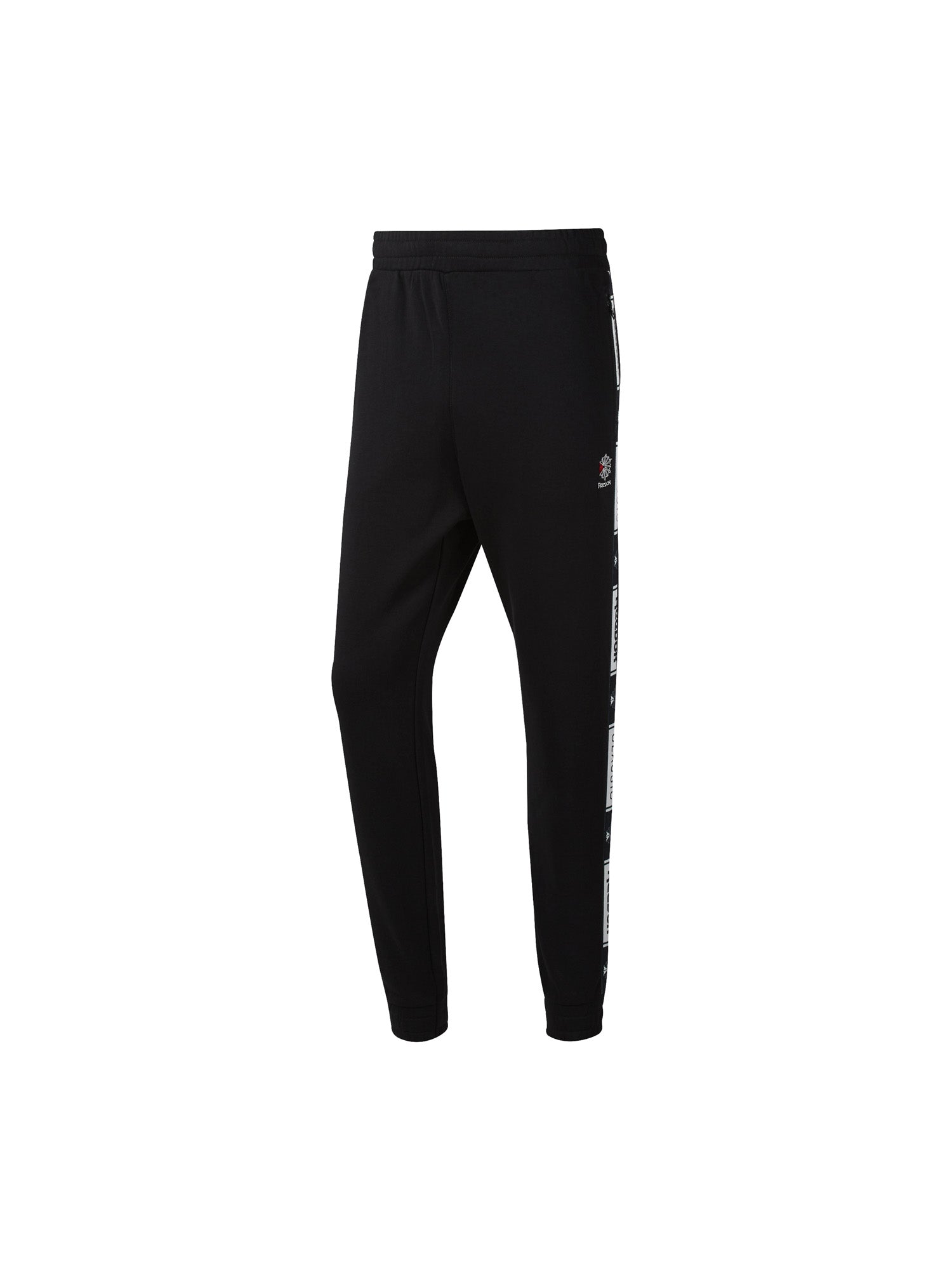 Pantaloni sportivi Nero Reebok