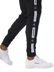 Pantaloni sportivi Nero Reebok