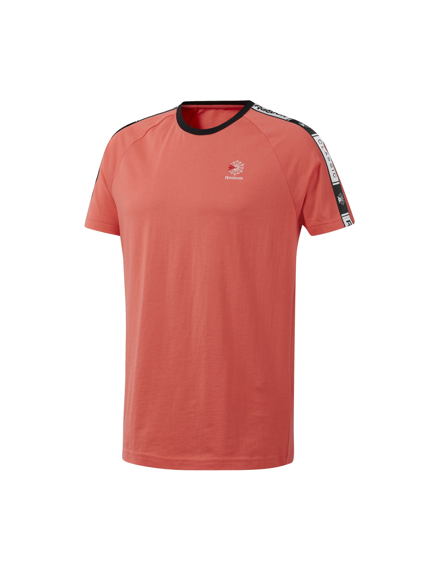 T-shirt Rosso Reebok