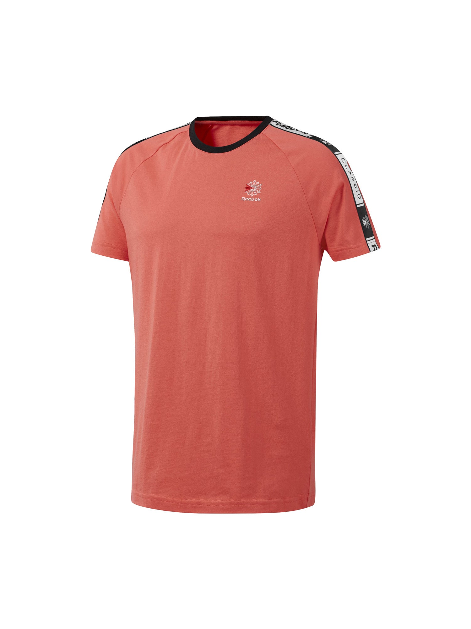 T-shirt Rosso Reebok