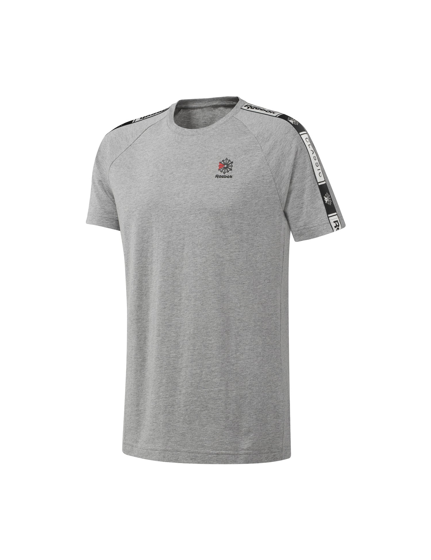 T-shirt Grigio Reebok