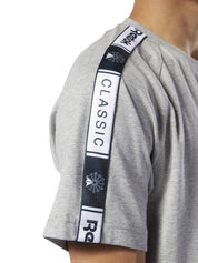 T-shirt Grigio Reebok