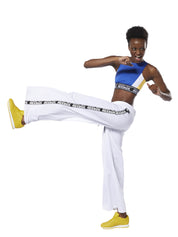 Pantaloni sportivi Bianco Reebok