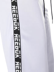 Pantaloni sportivi Bianco Reebok