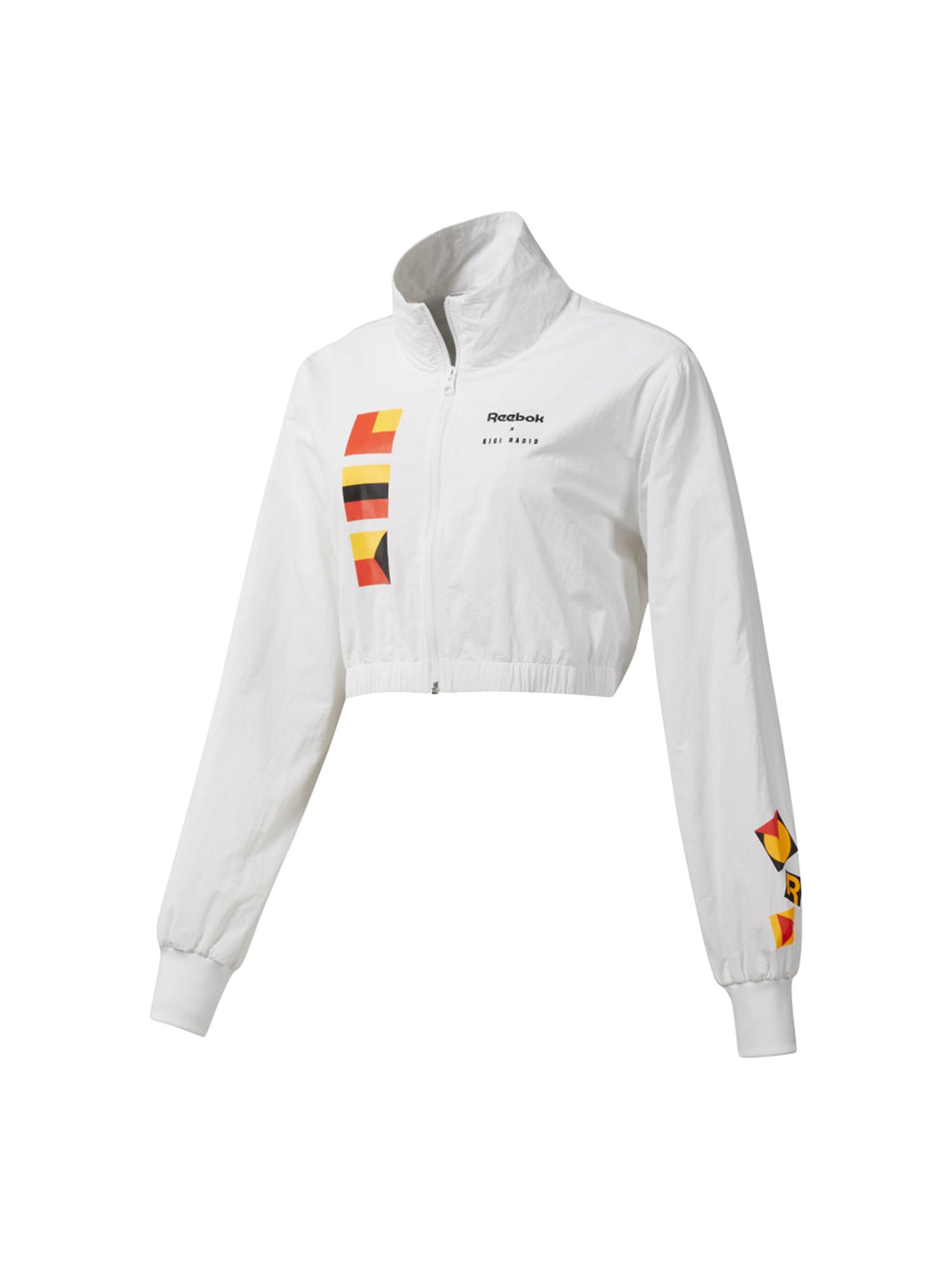 Giacche Bianco Reebok