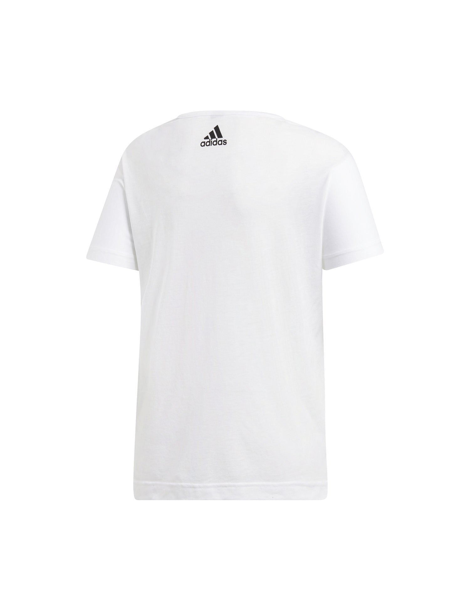 T-shirt Bianco Adidas Performance