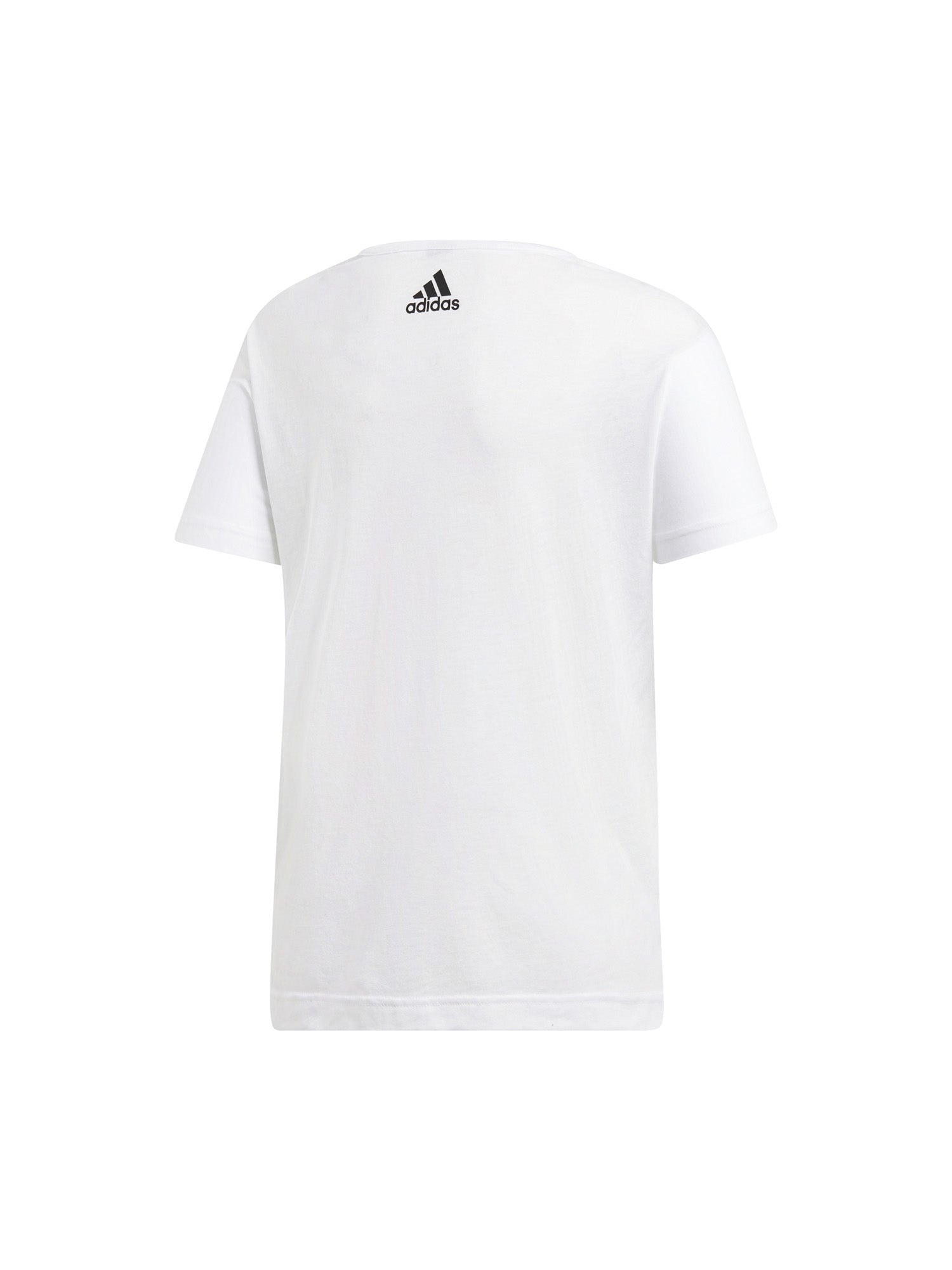 T-shirt Bianco Adidas Performance