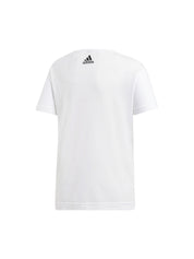 T-shirt Bianco Adidas Performance