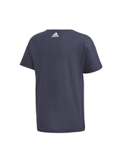 T-shirt Blu Adidas Performance