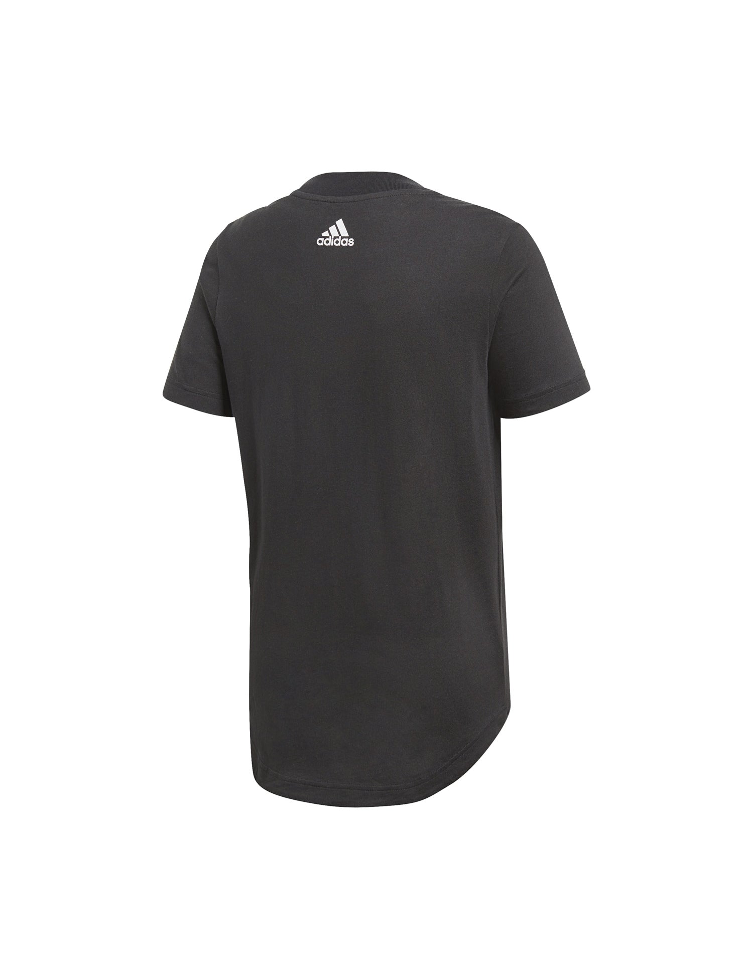 T-shirt Nero Adidas Performance