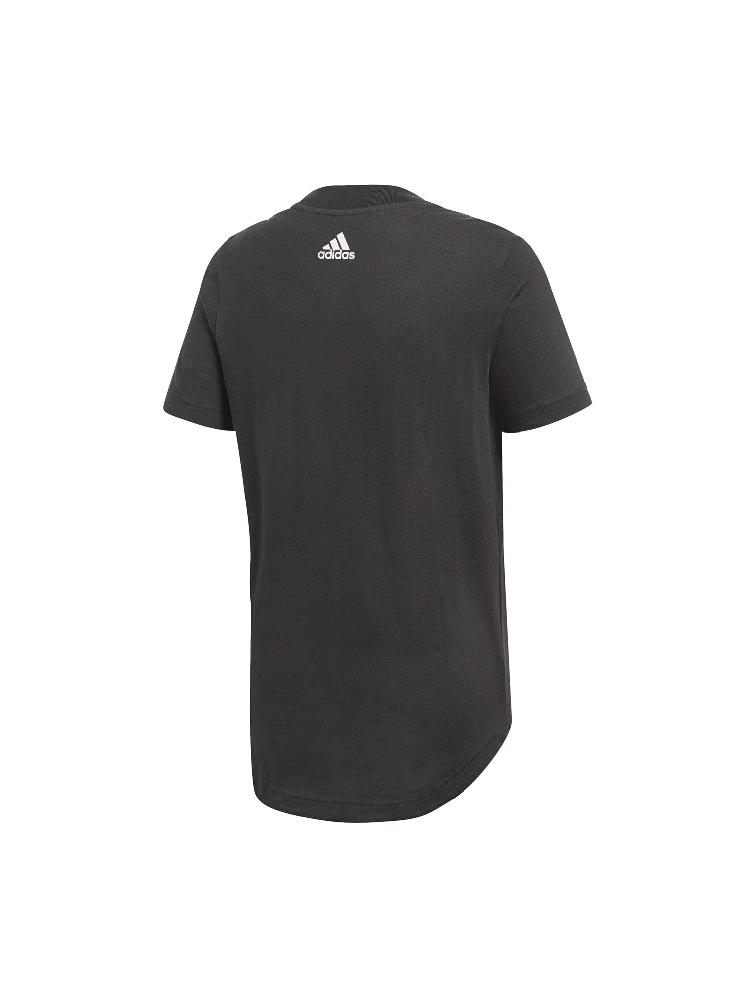 T-shirt Nero Adidas Performance