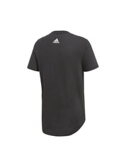 T-shirt Nero Adidas Performance