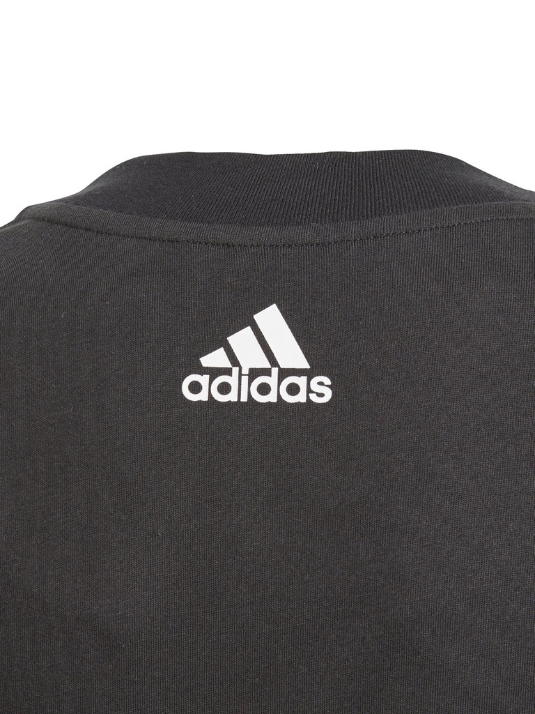 T-shirt Nero Adidas Performance
