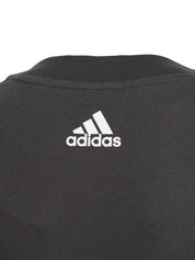 T-shirt Nero Adidas Performance