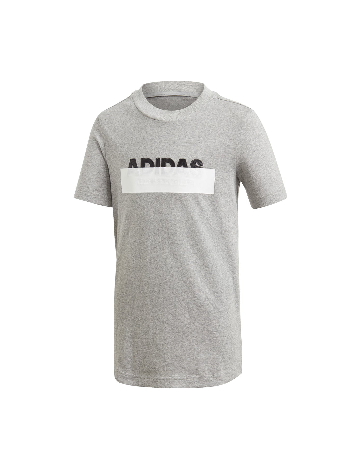T-shirt Grigio Adidas Performance