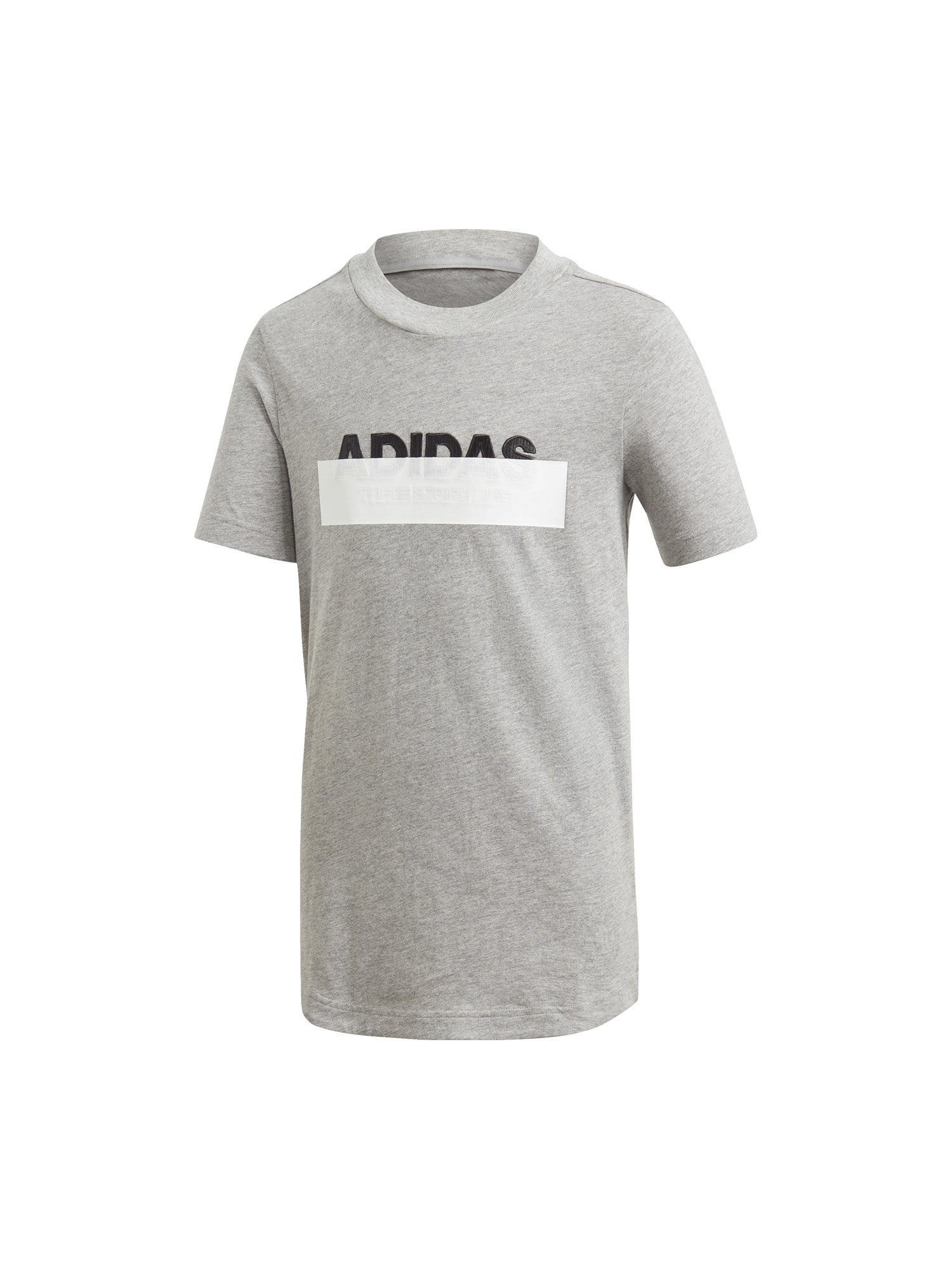 T-shirt Grigio Adidas Performance