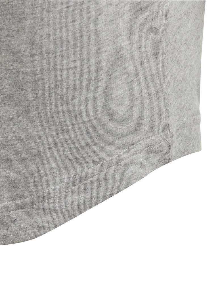 T-shirt Grigio Adidas Performance